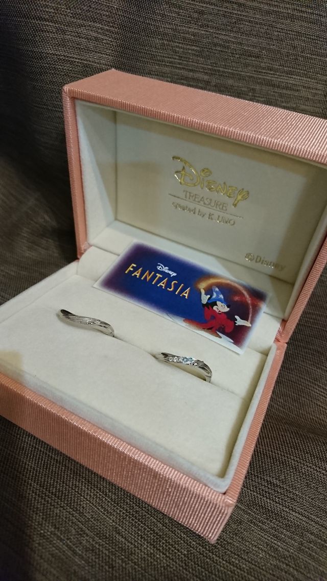 デザインがとても可愛いです！