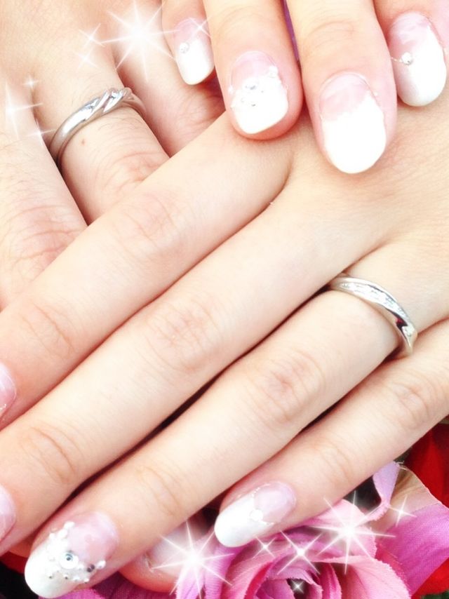 前撮時に撮影したものです