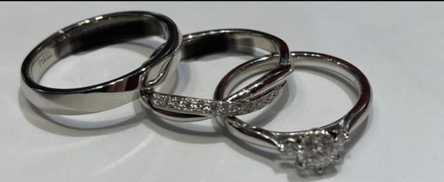 結婚指輪がスイートアイヴィ、ベッドフォード