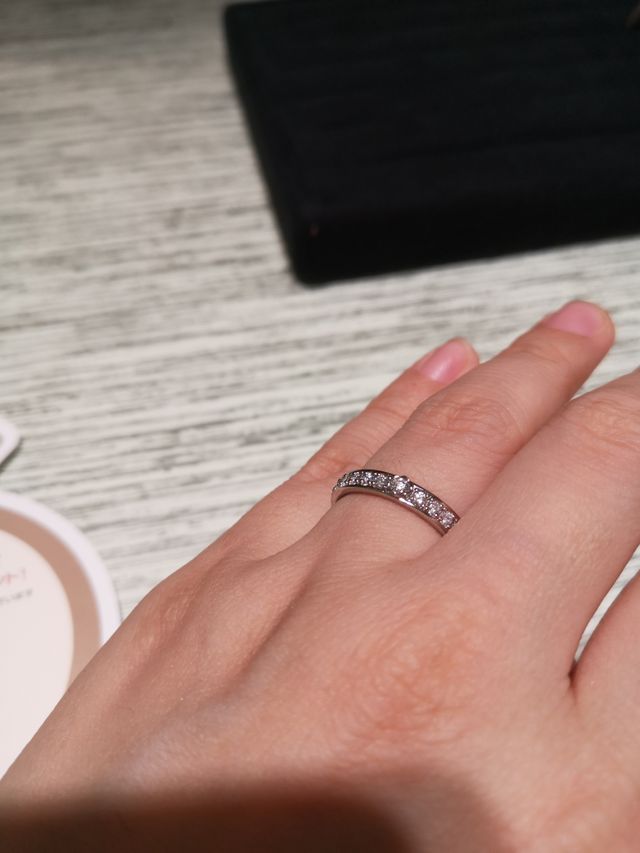 エタニティリング