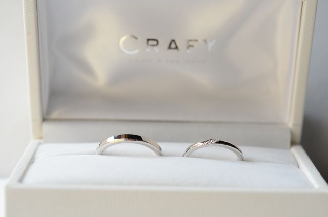 CRAFYで撮っていただいた写真