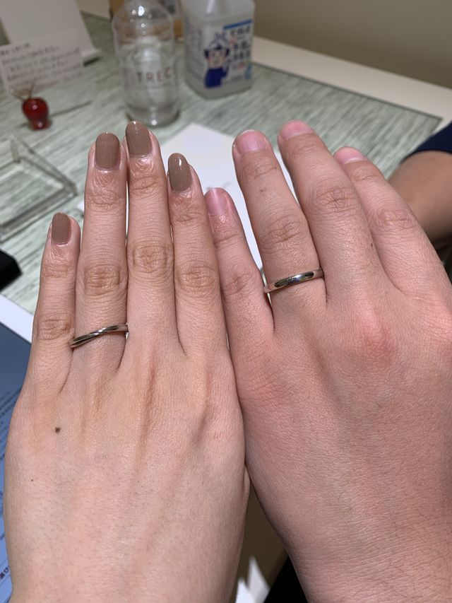 お店が良い方で客観的な意見も伝えてくださいました。