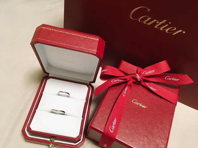 ボックスラッピングもとても可愛かったです！