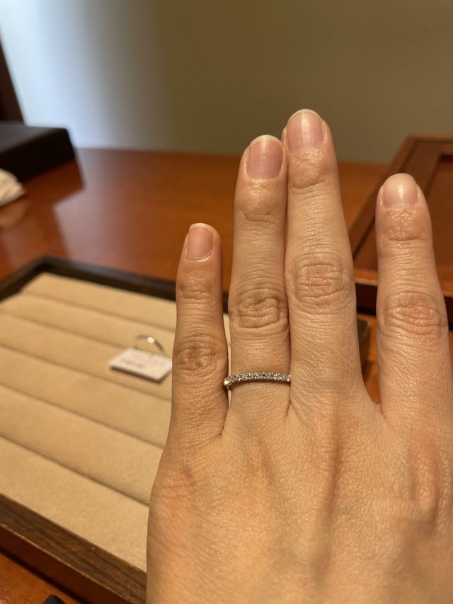 ハーフエタニティー