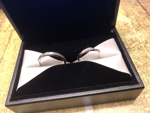 結婚指輪