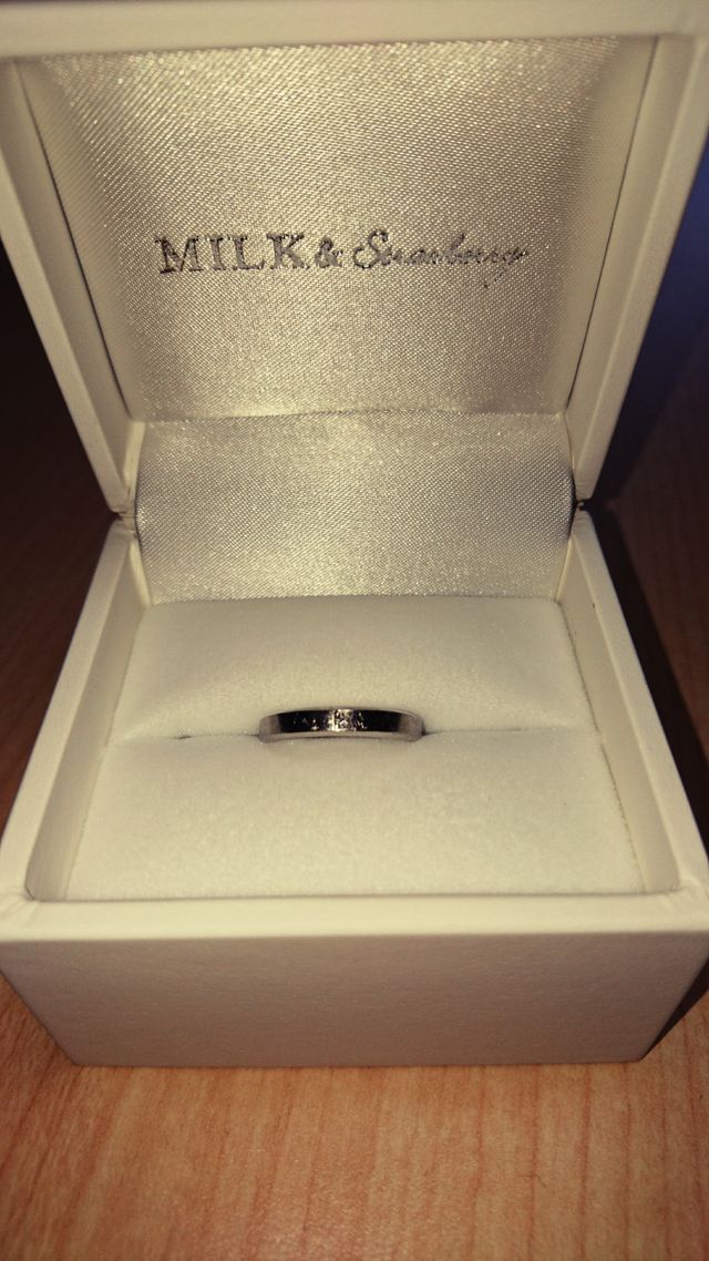 シンプルなデザイン