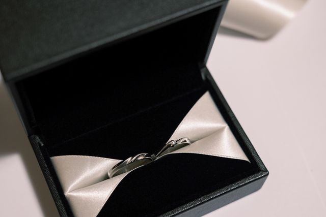 持ち帰り時に頂くBOXも可愛いです。