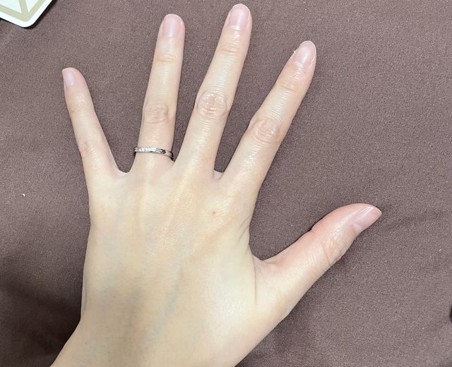 女性用
少し緩かったようで、割と動いてしまう