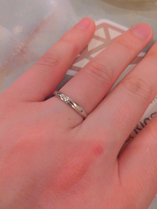 結婚指輪