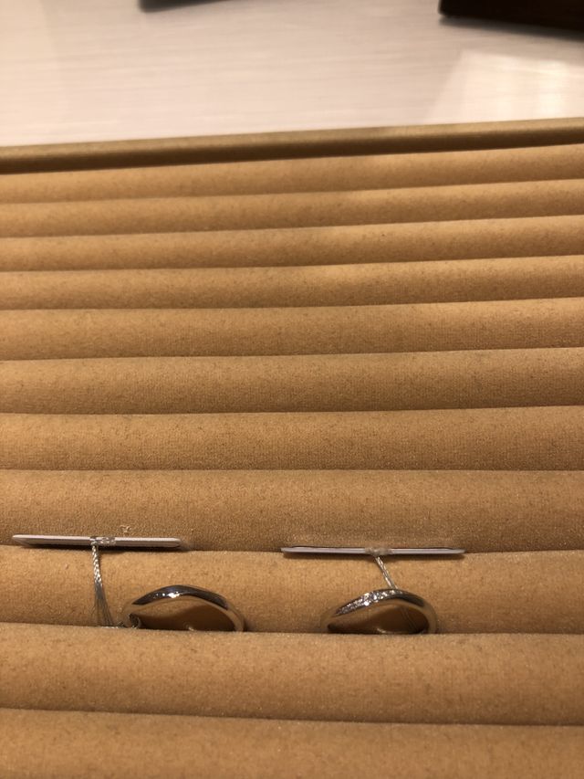 本日購入しました〜！