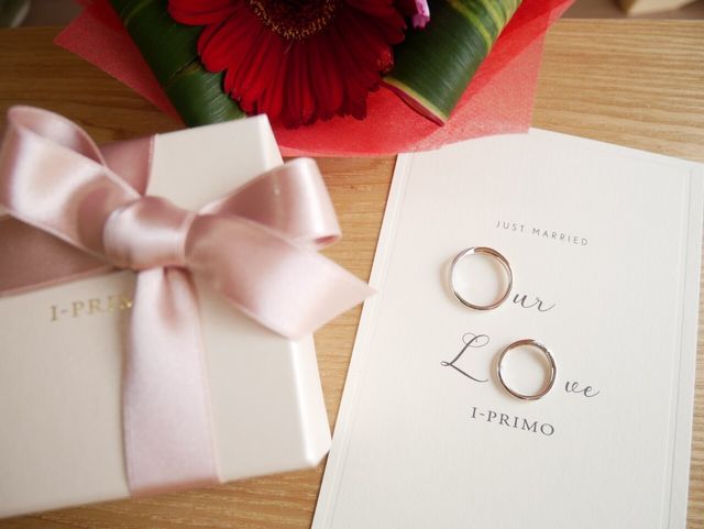 アイプリモでいただいた台紙にのせて撮影しました。