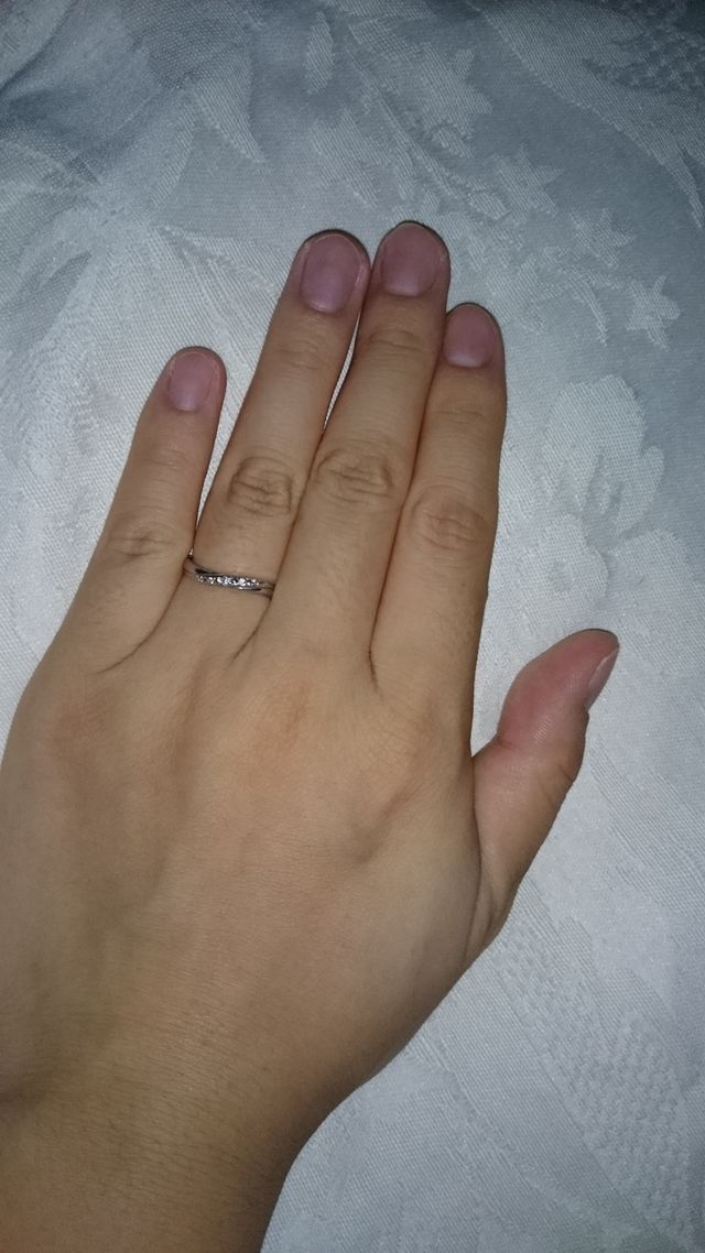 スタージュエリーの結婚指輪