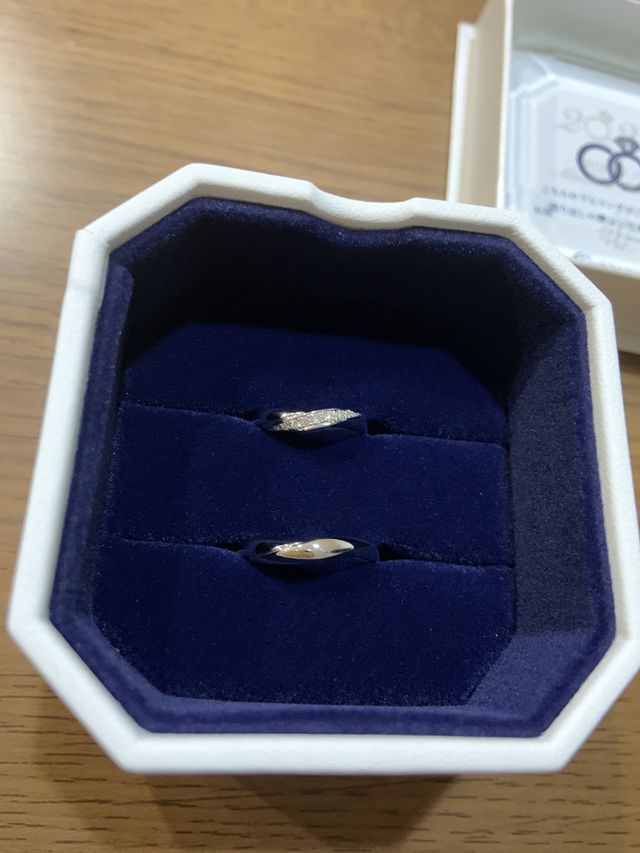 中にハートキューピットをつけました。