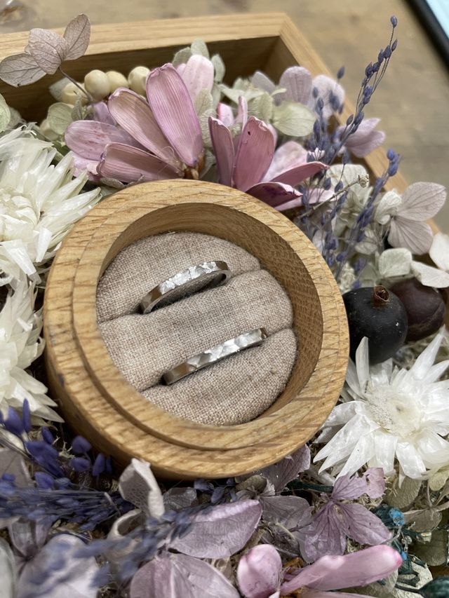 結婚指輪