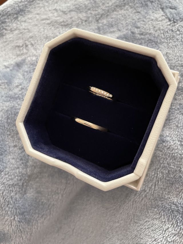 夜明けシャンパンゴールドver.