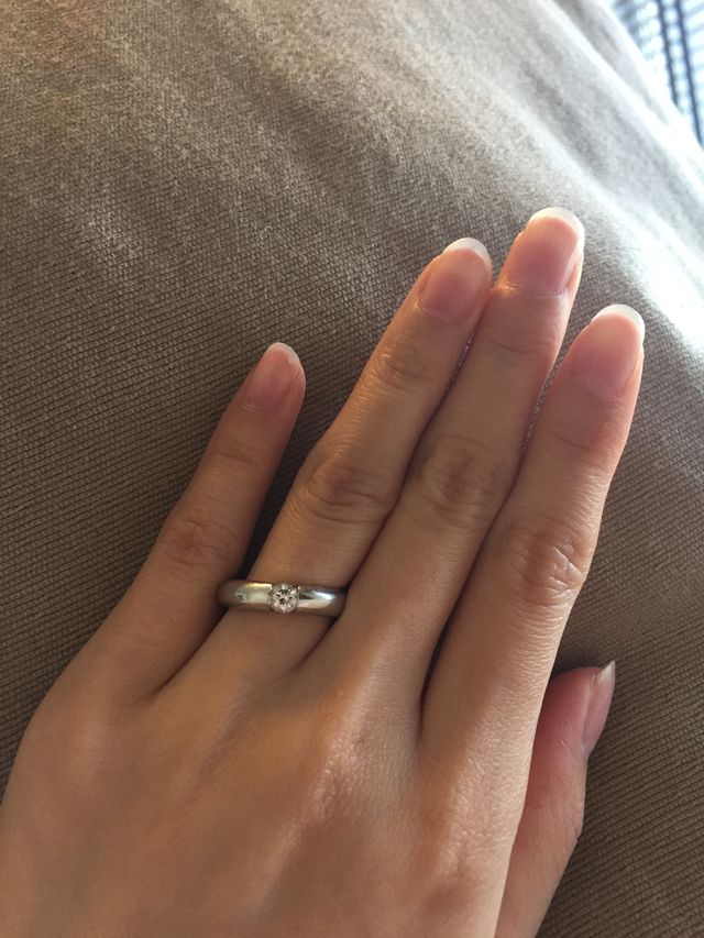 FURRER-JACOT　レスティーロイヤル　結婚指輪