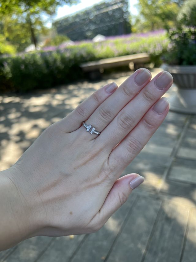 プロポーズ当日の写真