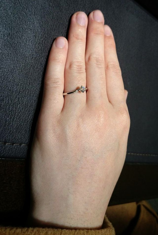 俄の「露華」。ディテールまで露の輝きを著している感じがする。