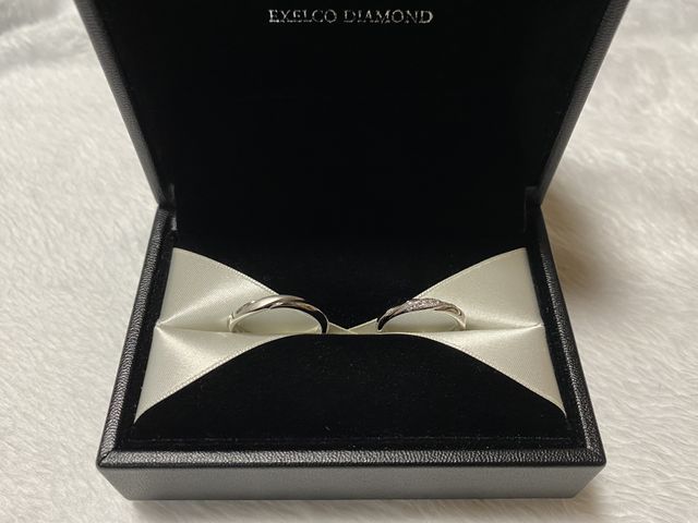 男性用:クレア ド ルーン フィーヌ
女性用:サンドリヨン