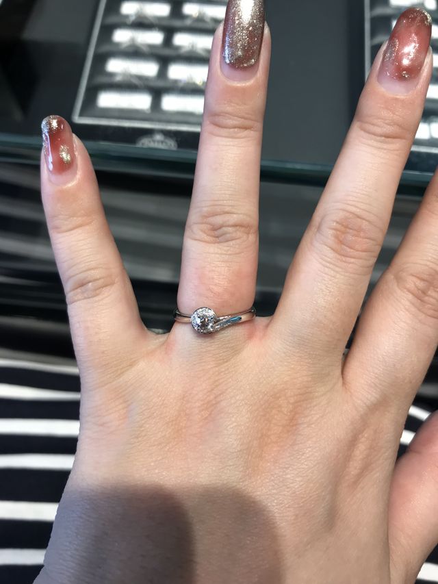 着け心地がすばらしい。