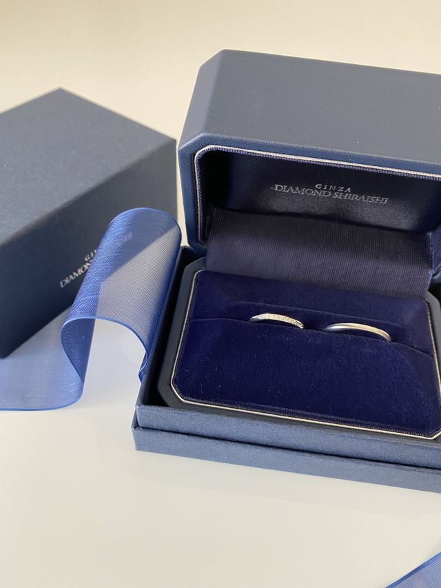 結婚指輪、ペアリング