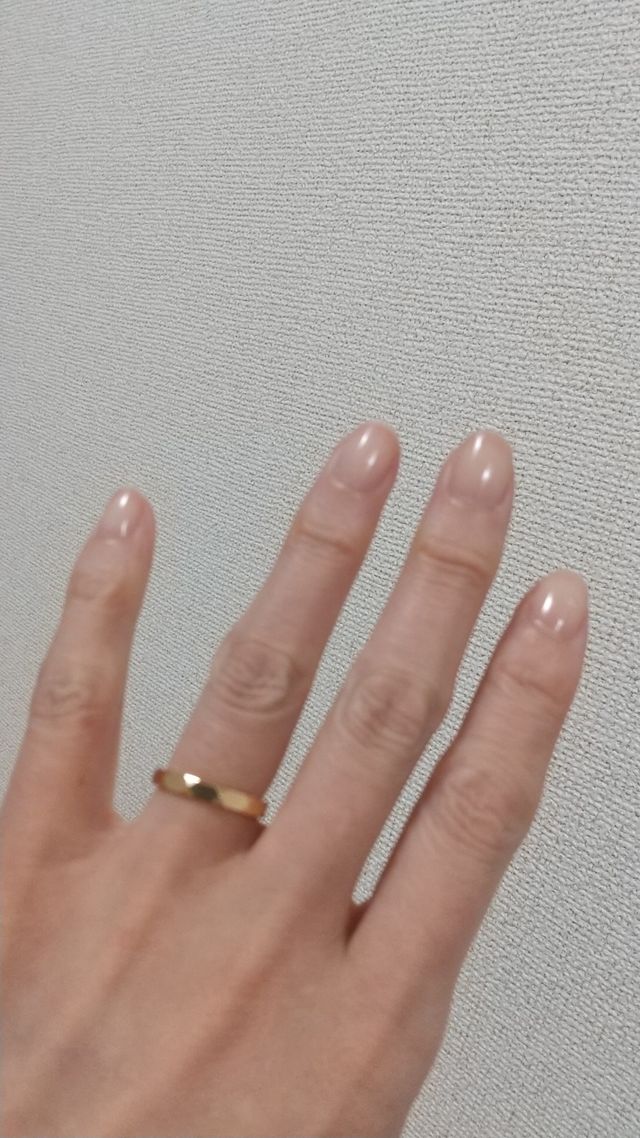 婚約指輪ヴェッセル