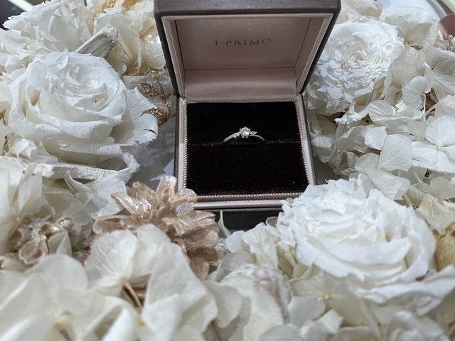 販売店での撮影用ブースでの一枚