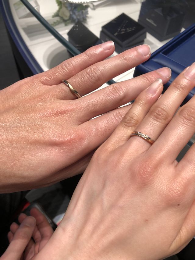 コンビデザインがかわいい