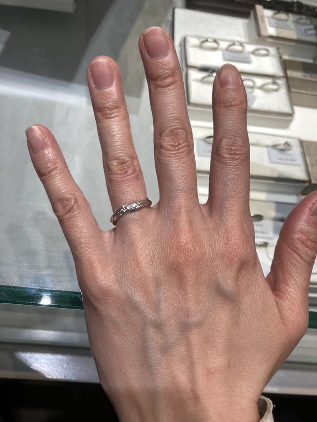 立体的なデザインです