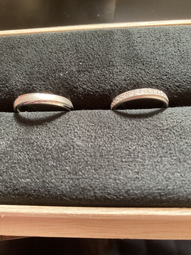 結婚指輪