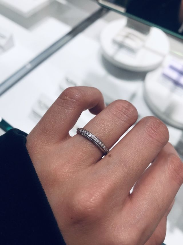 ミルグレインがハートになってる