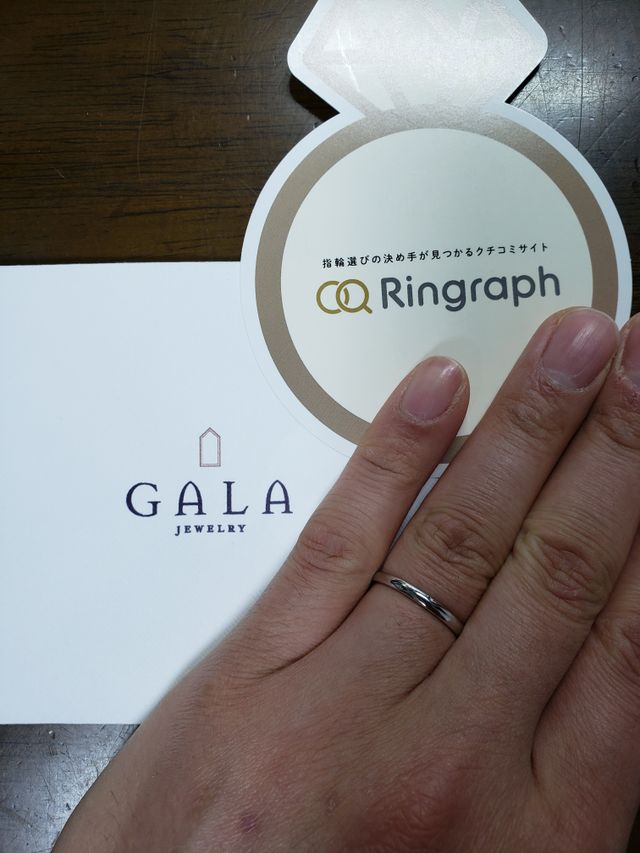 とてもはめ心地いい!!「形状」や「サイズ」もぴったり!!