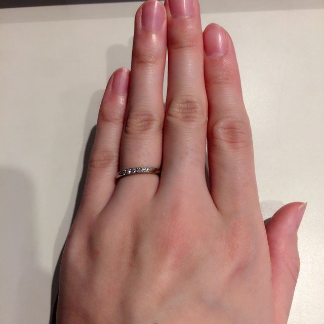 オーダーで作りました