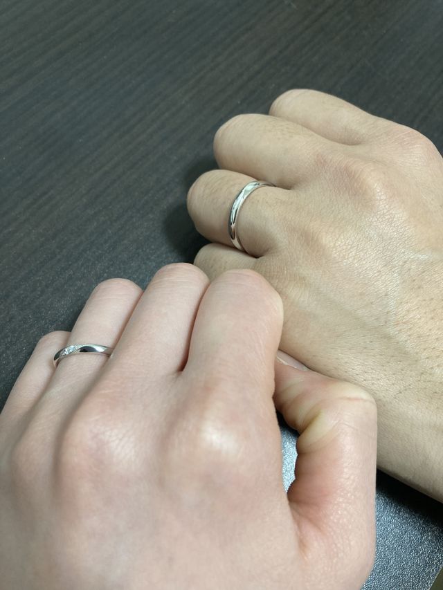 女性用:11号
男性用:19号