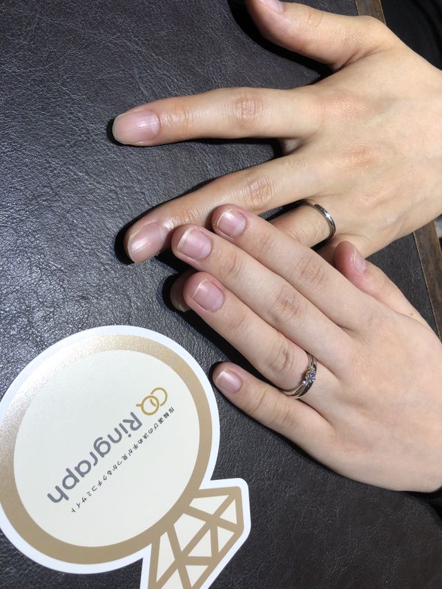 年齢問わず使えるシンプルなものに決めました。