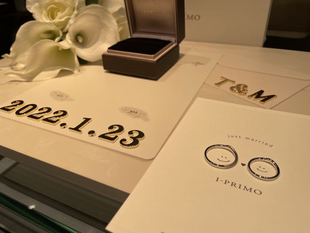 写真映えするように飾り付けしてくださっていました。