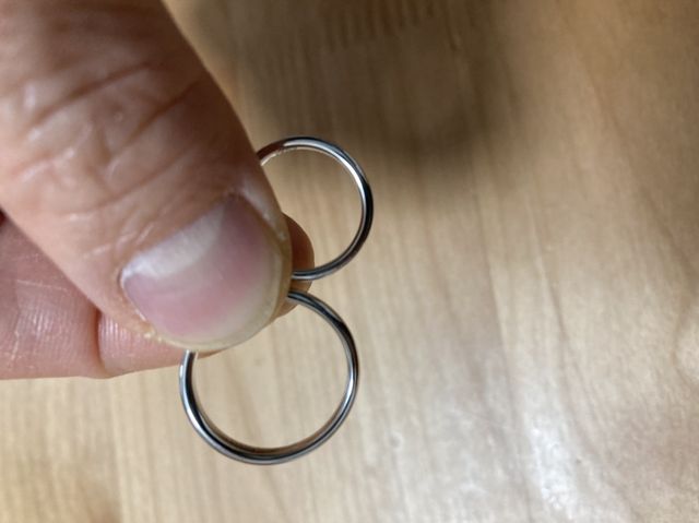 婚約者と色々悩んで決めました