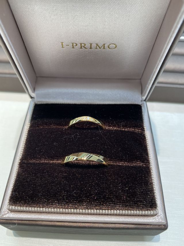 フォルトゥーナ/イエローゴールド