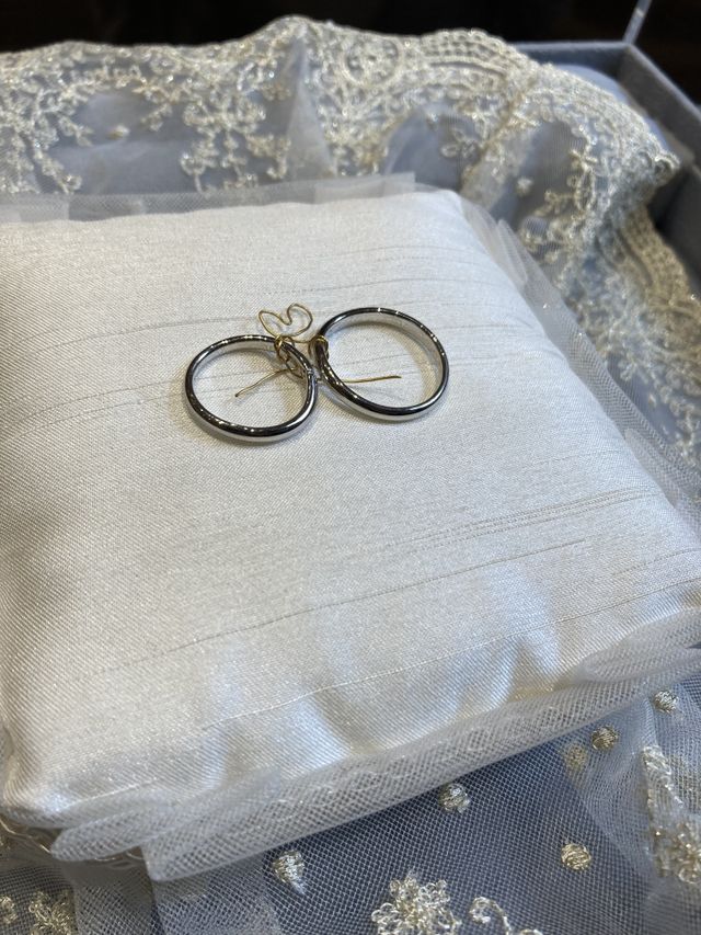 ふだん付したかったのでシンプルなものを選びました。