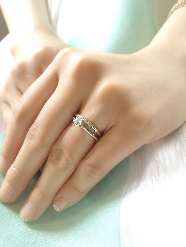 婚約指輪