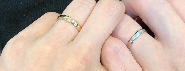 結婚指輪