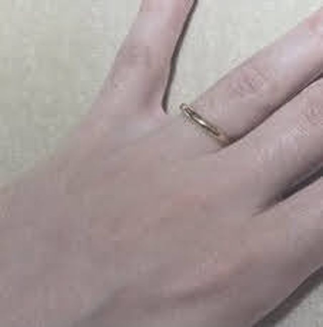 結婚指輪