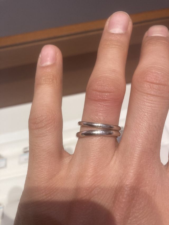 結婚指輪