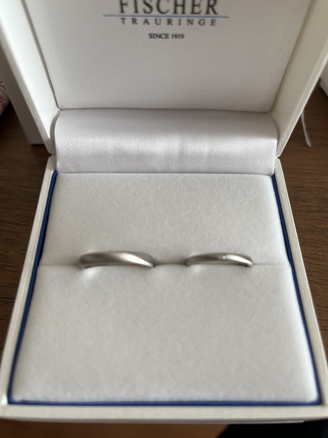 フィッシャーのものになります。