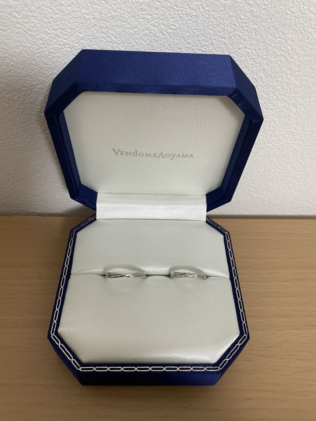 指が綺麗に見えます。