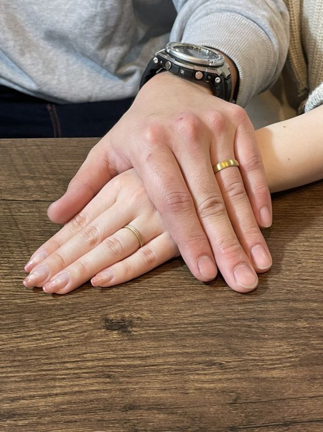 とても気に入っています！