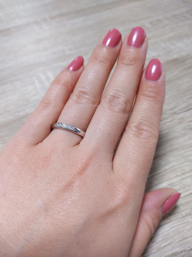 0.3mm　5石タイプです。