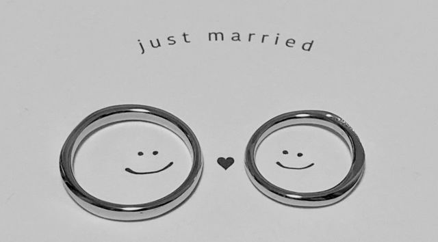 写真が可愛くなるようにと台紙をいただきました。