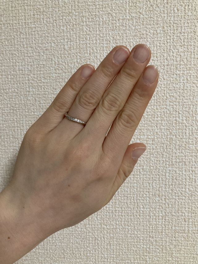 キラキラが可愛くてずっとながめていられます。