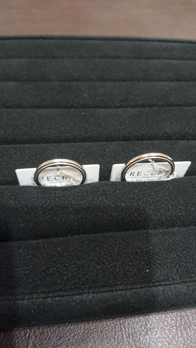 結婚指輪(ペア)